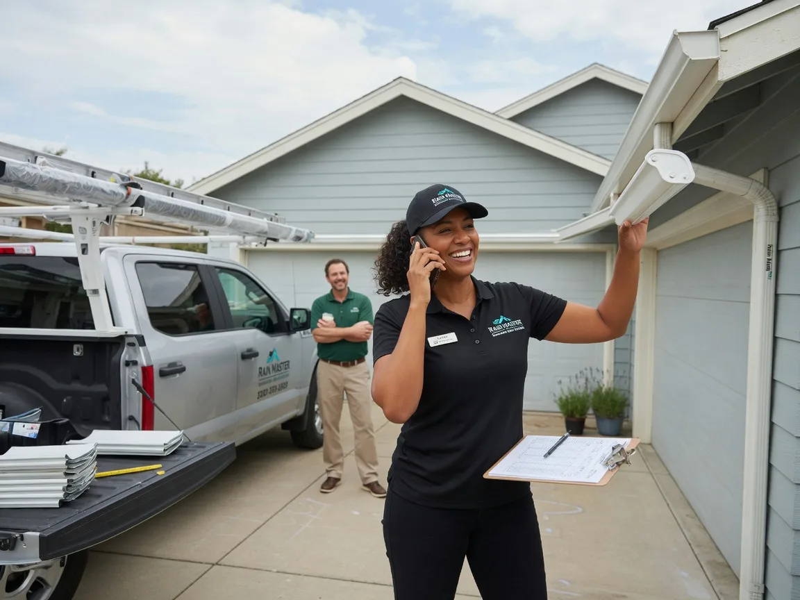 Gutter Installation Bluefield, VA FAQs